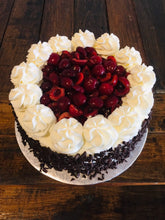 Load image into Gallery viewer, Black Forest Cake