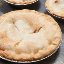 Load image into Gallery viewer, 3 Niagara apple pies on table 
