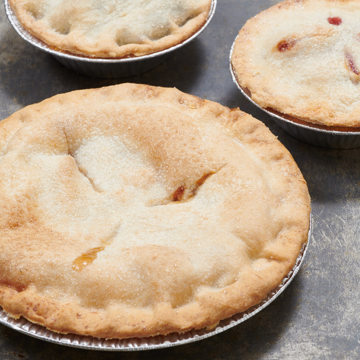 Fruit Pies The Pie Guys Bakery & Cafe