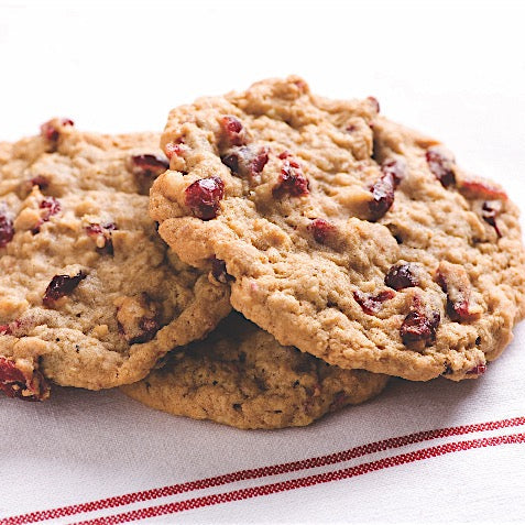 Oatmeal & Cranberry Cookies (6 Pack)