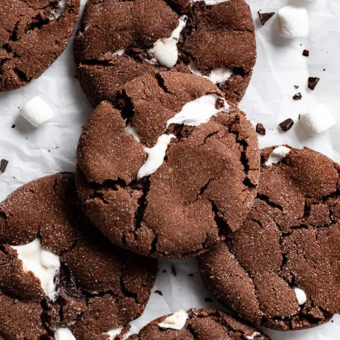 Hot Chocolate Cookies (6 Pack)