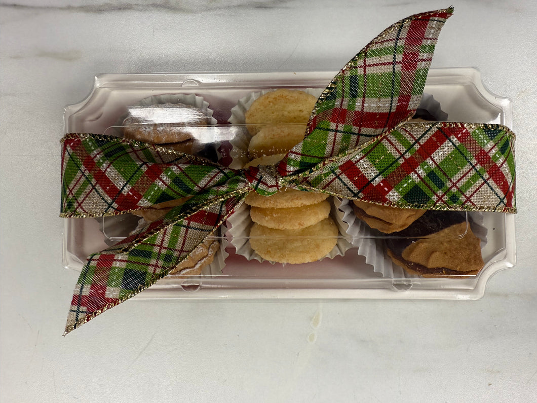 Holiday Cookie Box