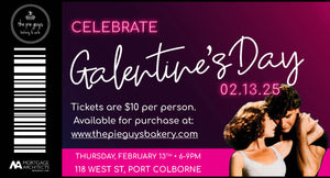 Galentine's Day Event Ticket