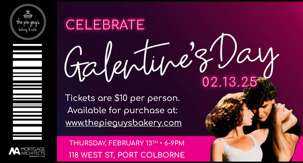 Galentine's Day Event Ticket