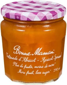 Bonne Maman Apricot Fruit Spread