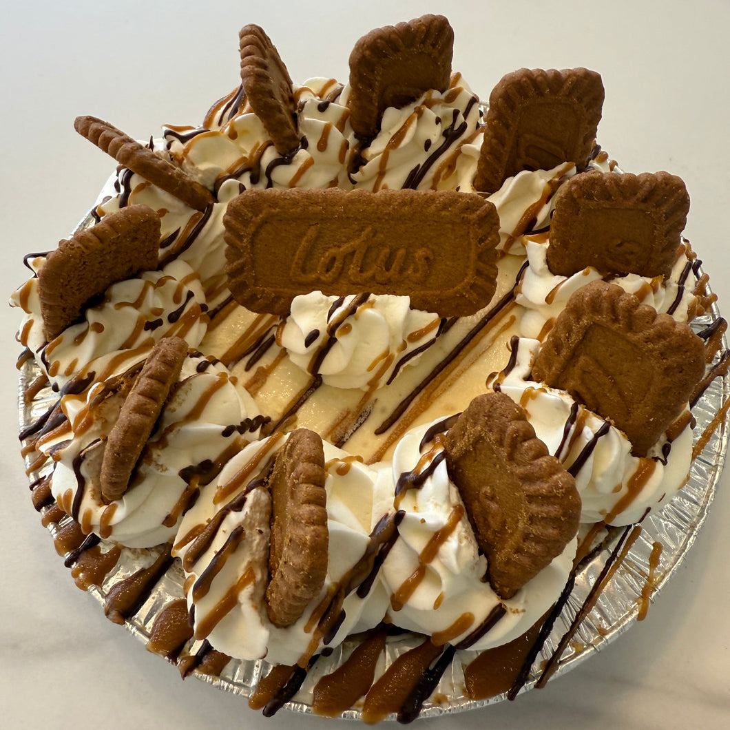 Biscoff Cheesecake
