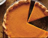 Pumpkin Pie
