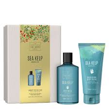 The Scottish Fine Soaps Company - Sea Kelp Marine Spa Duo