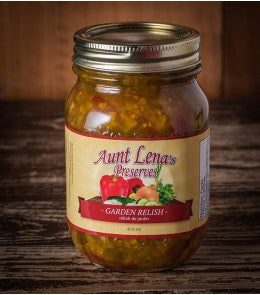 Aunt Lena's Preserves