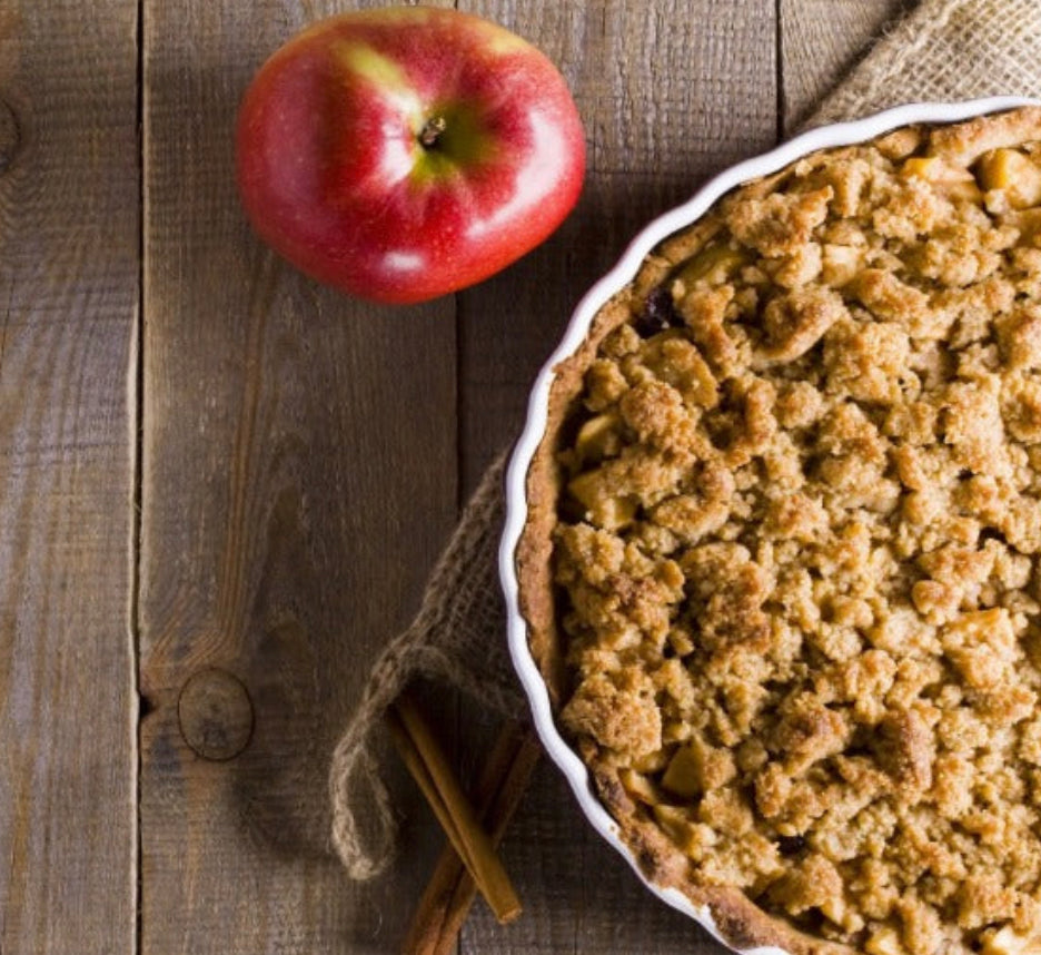 Niagara Apple Pie