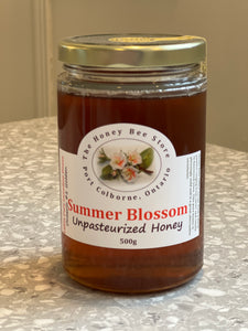 Summer Blossom Honey (500g)