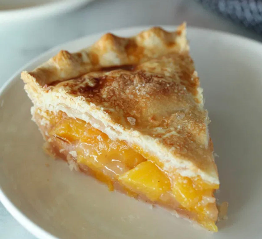 Peach Pie